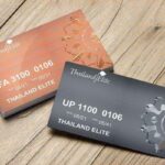Thailand Elite Visa. Thailand